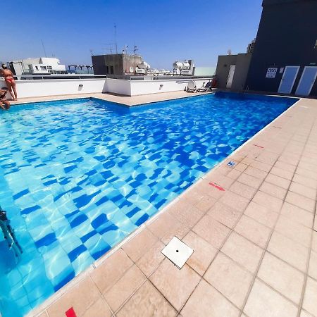 Eden Sea Breeze, 1 Bed, Rooftop Pool, Gym ลิมาซอล ภายนอก รูปภาพ