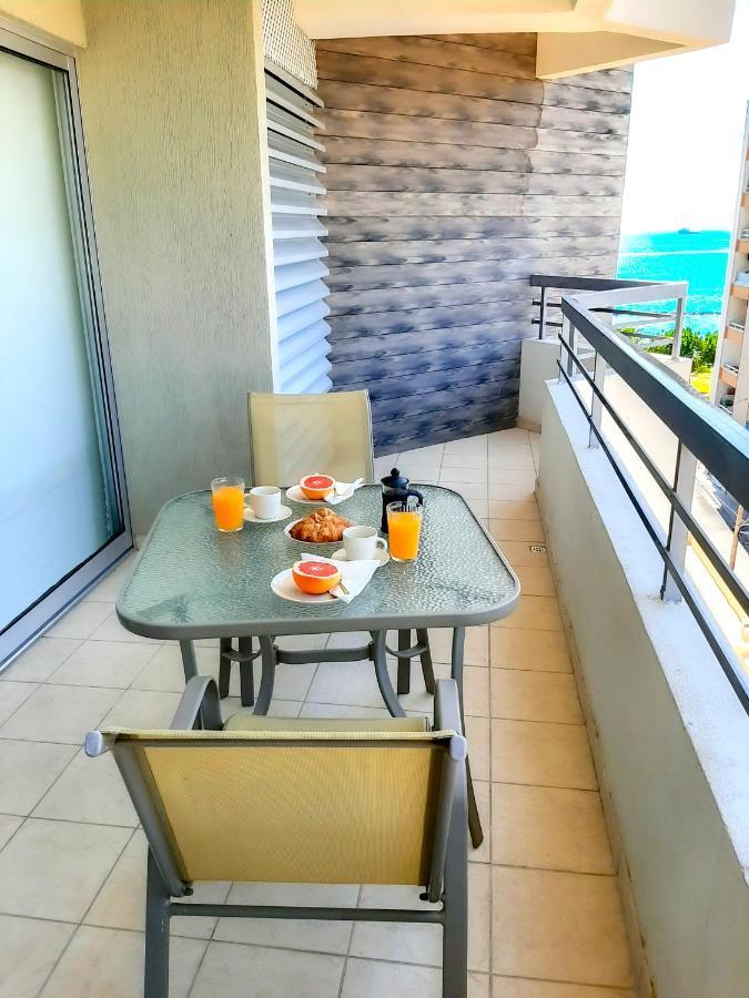Eden Sea Breeze, 1 Bed, Rooftop Pool, Gym ลิมาซอล ภายนอก รูปภาพ