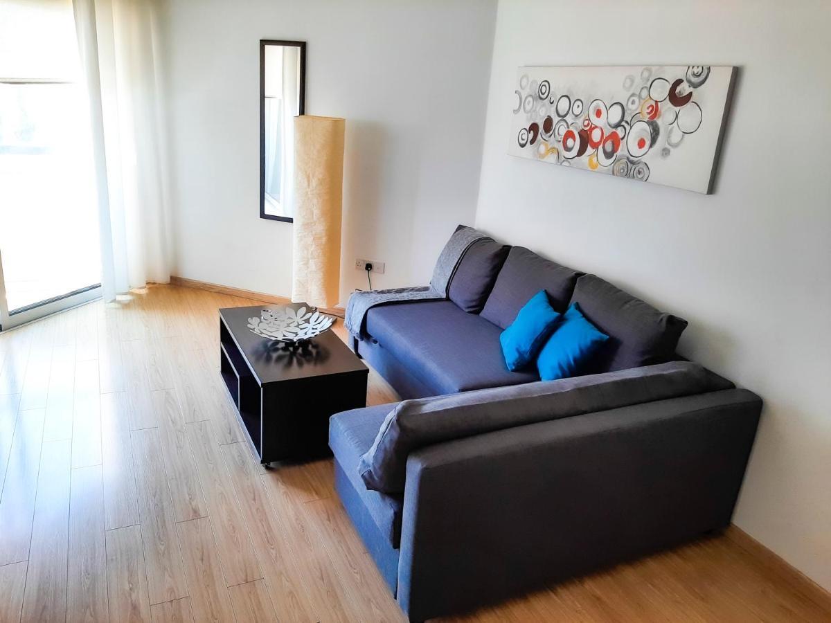 Eden Sea Breeze, 1 Bed, Rooftop Pool, Gym ลิมาซอล ภายนอก รูปภาพ