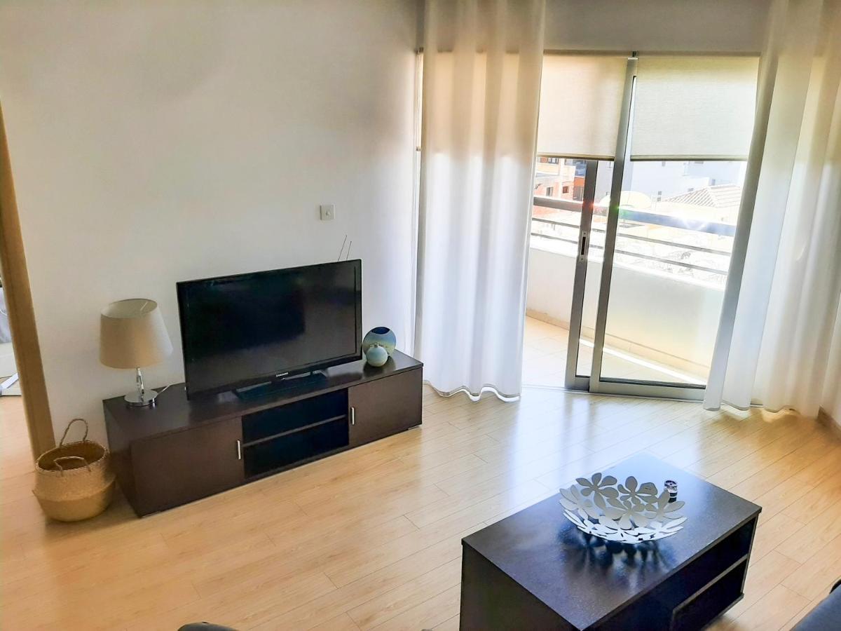 Eden Sea Breeze, 1 Bed, Rooftop Pool, Gym ลิมาซอล ภายนอก รูปภาพ