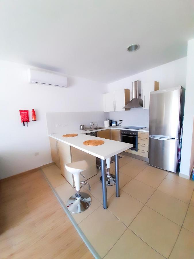 Eden Sea Breeze, 1 Bed, Rooftop Pool, Gym ลิมาซอล ภายนอก รูปภาพ