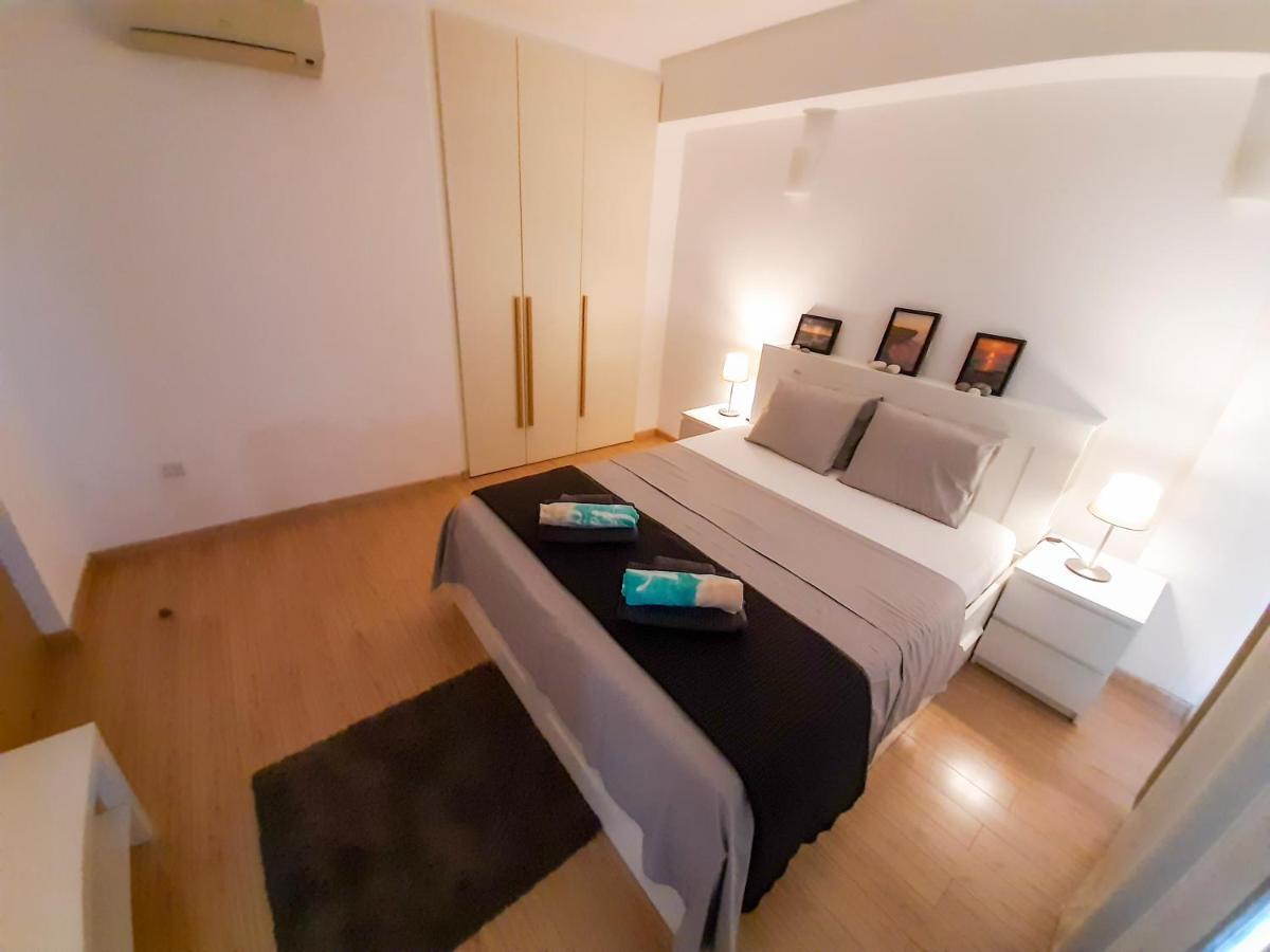 Eden Sea Breeze, 1 Bed, Rooftop Pool, Gym ลิมาซอล ภายนอก รูปภาพ