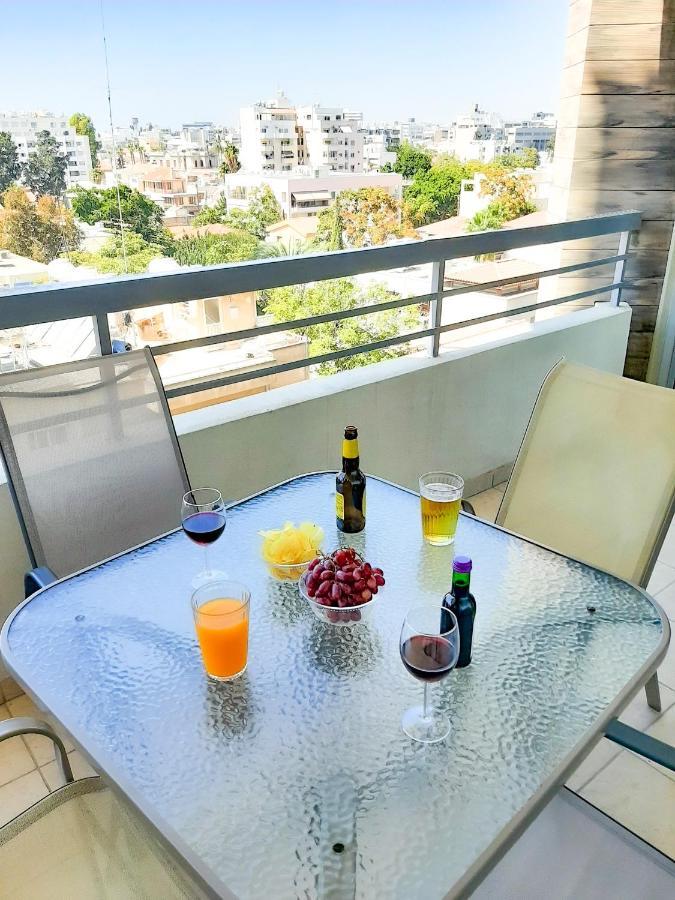 Eden Sea Breeze, 1 Bed, Rooftop Pool, Gym ลิมาซอล ภายนอก รูปภาพ