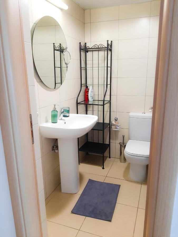 Eden Sea Breeze, 1 Bed, Rooftop Pool, Gym ลิมาซอล ภายนอก รูปภาพ