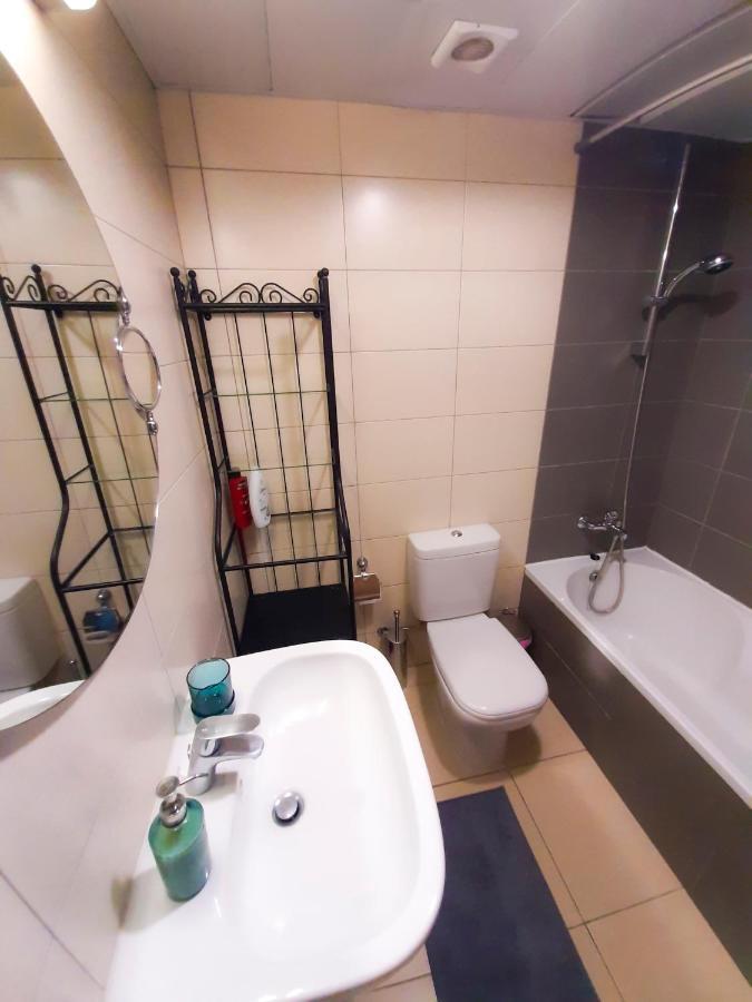 Eden Sea Breeze, 1 Bed, Rooftop Pool, Gym ลิมาซอล ภายนอก รูปภาพ