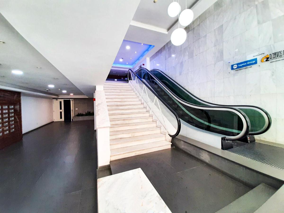 Eden Sea Breeze, 1 Bed, Rooftop Pool, Gym ลิมาซอล ภายนอก รูปภาพ